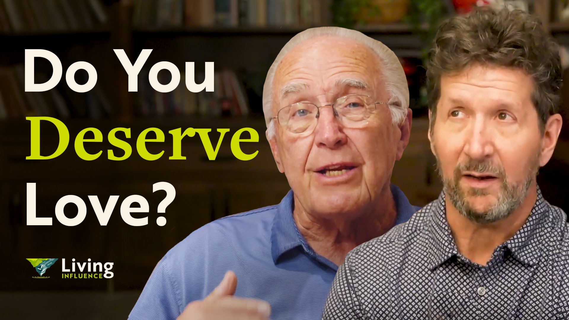 Ep. 61: Receiving Love Changes Everything