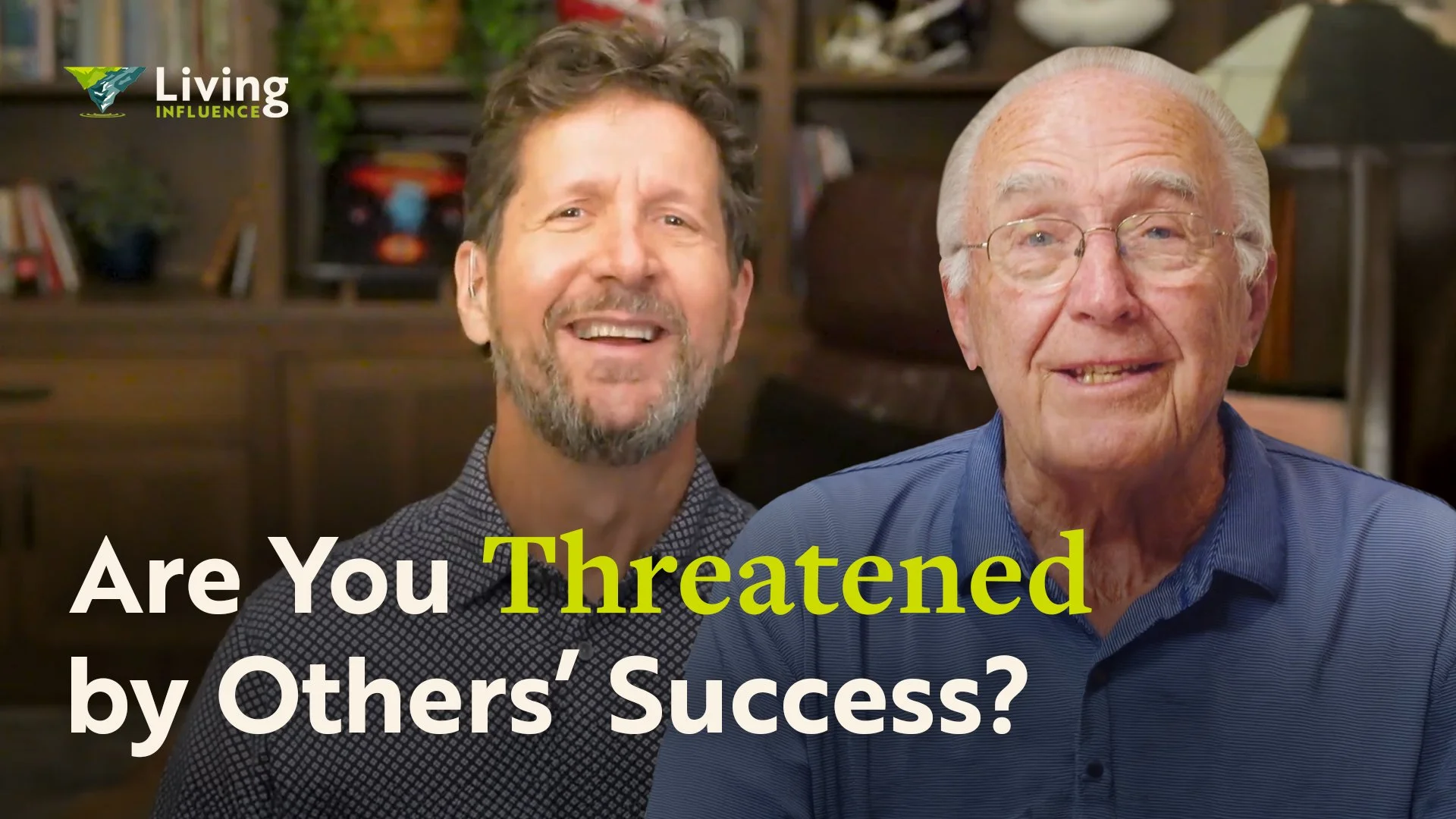 Ep. 62: Mature People Delight in the Success of Others