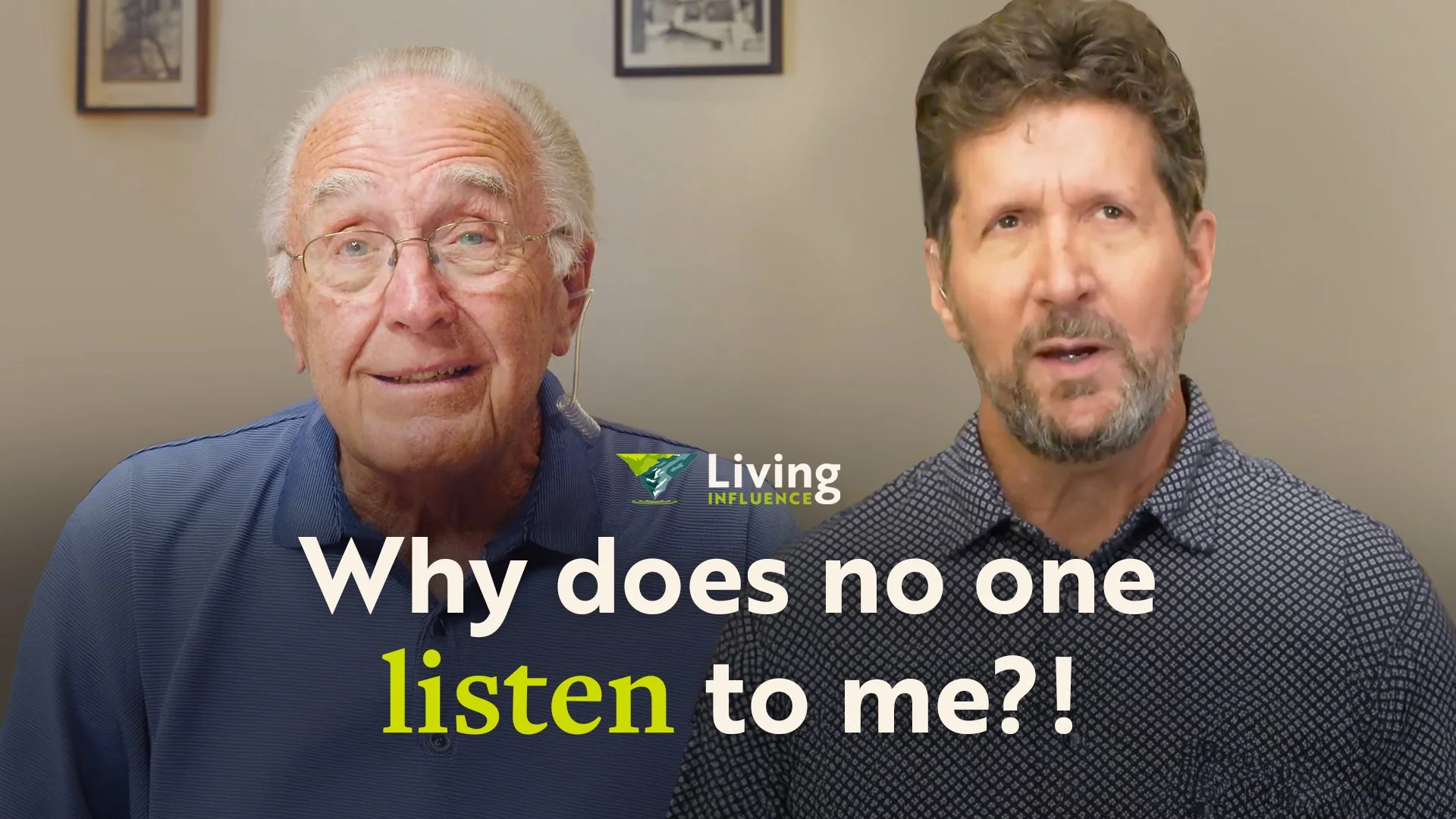 Ep. 63: What Makes Someone Worth Following?