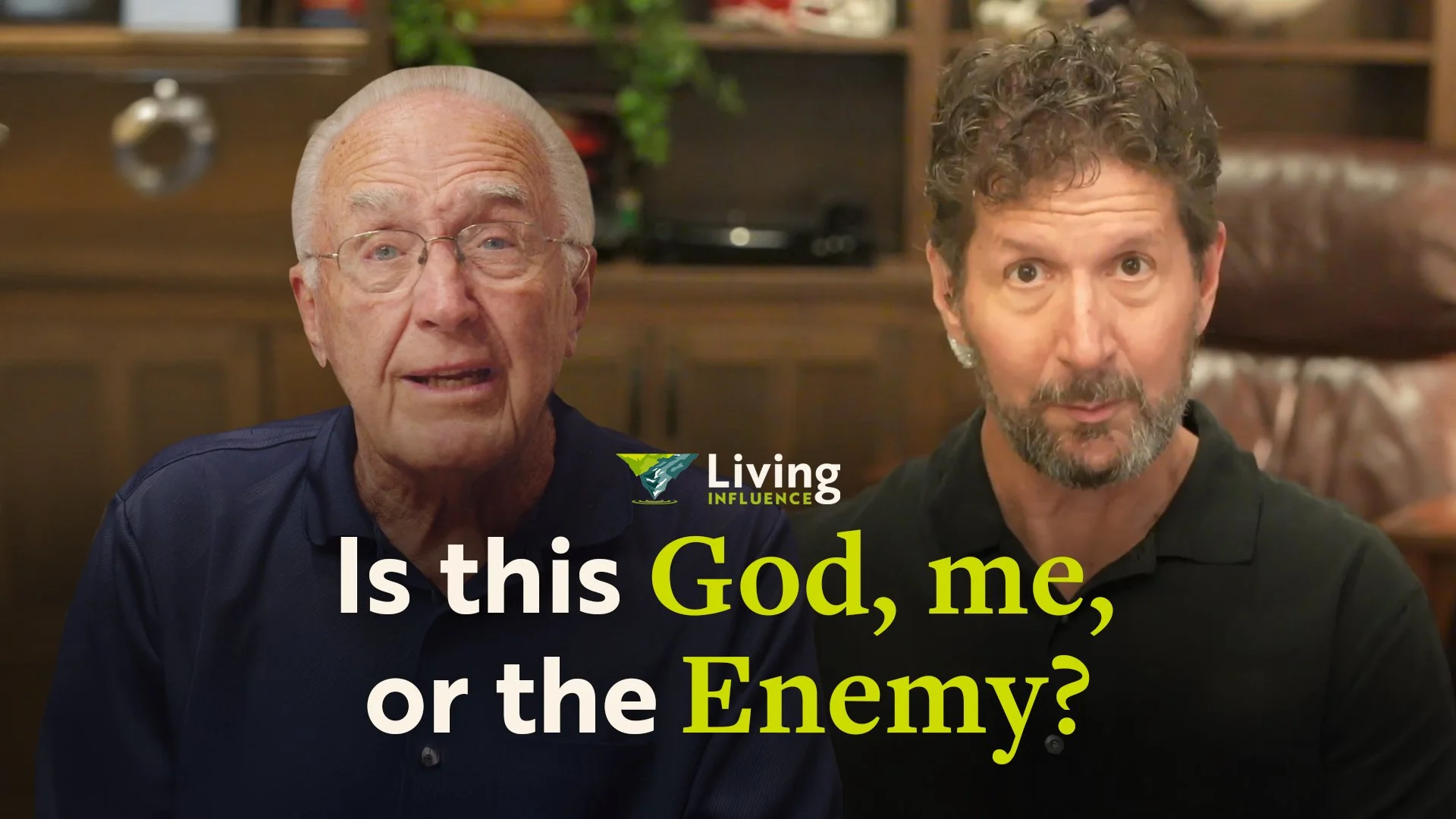 Ep. 65: Why "Open Doors" Are Not Always From God