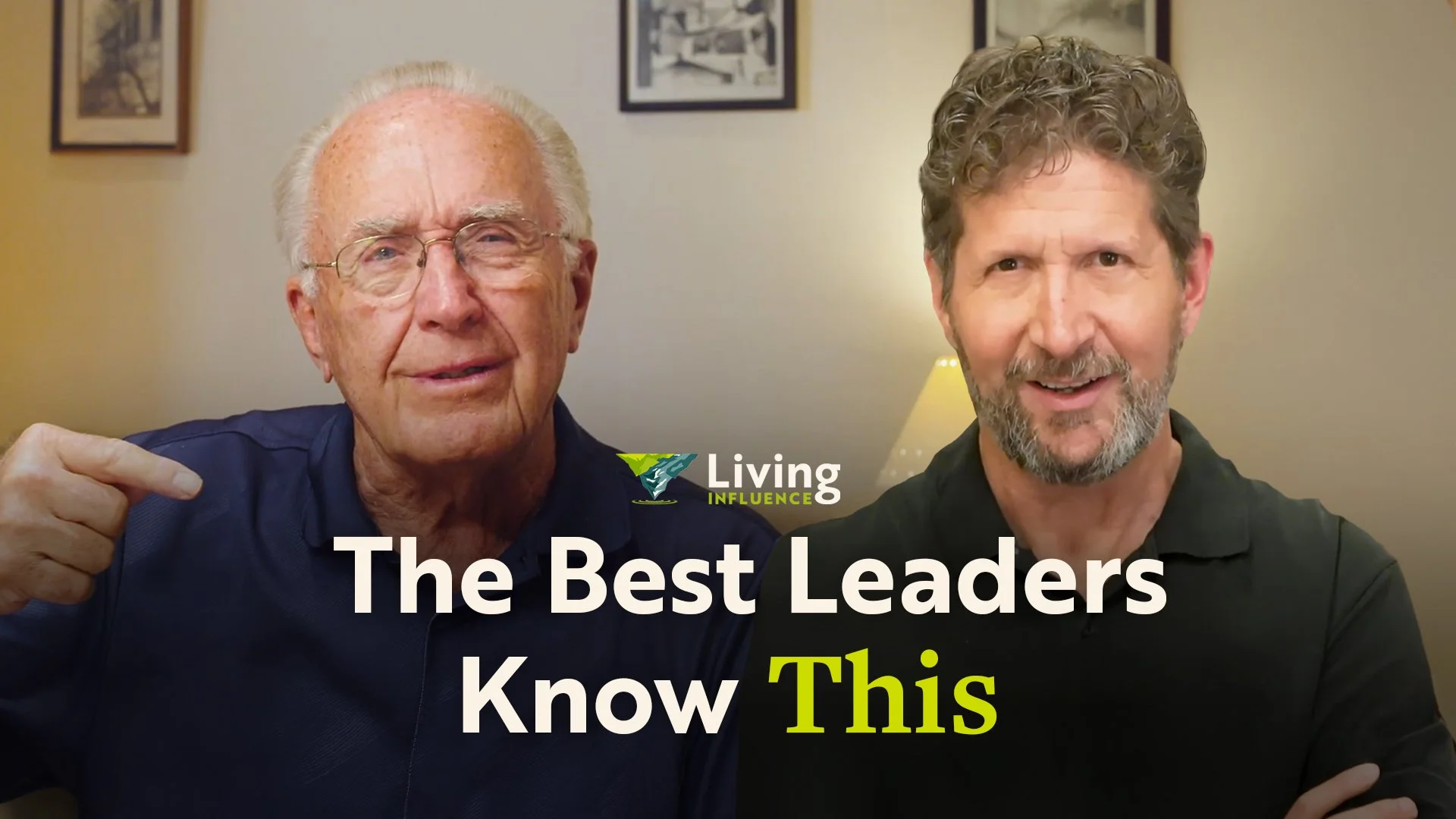 Ep. 66: Why Mature Leaders Choose to Be Vulnerable