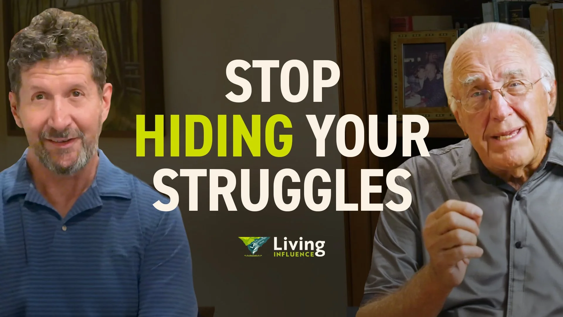 Ep. 67: The Cost of Hiding From People Who Trust You
