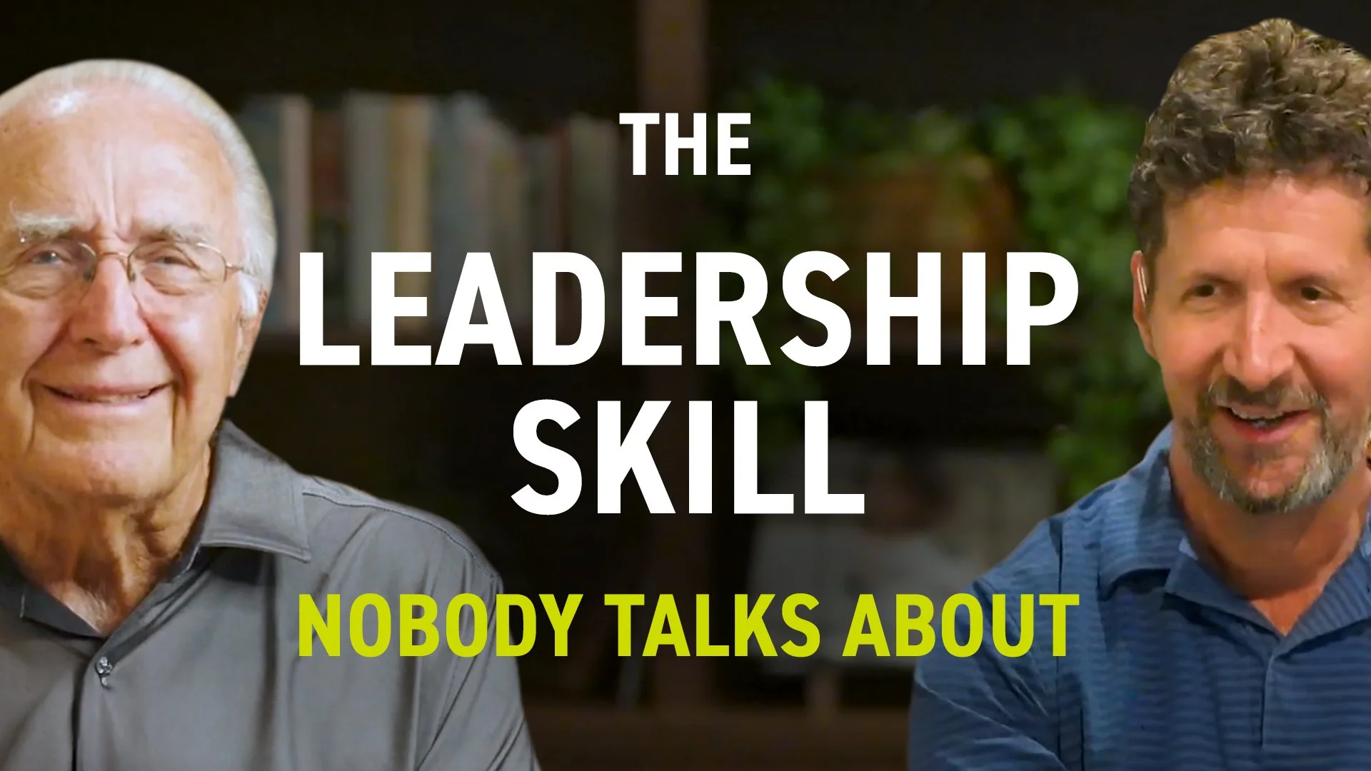 Ep. 69: Why Great Leaders Celebrate Other People's Strengths