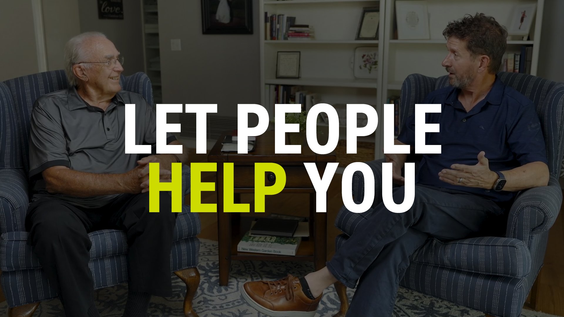 Ep. 70: Why Mature Christians Never Stop Receiving