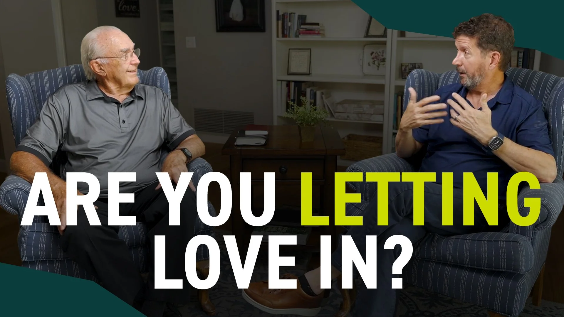 Ep. 71: Why We Struggle to Receive Love (And Why It Matters)