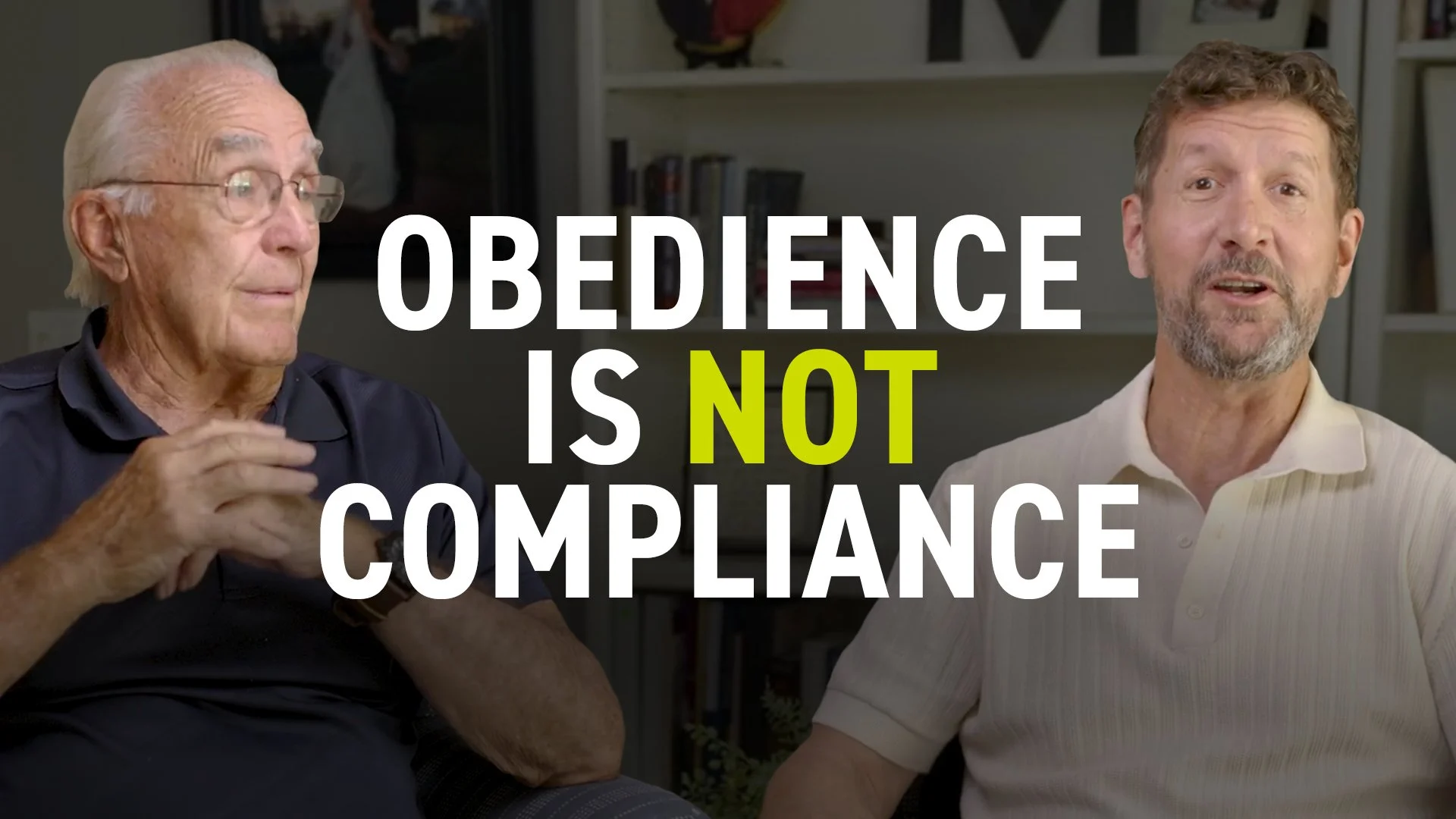 Ep. 74: What True Obedience Actually Looks Like