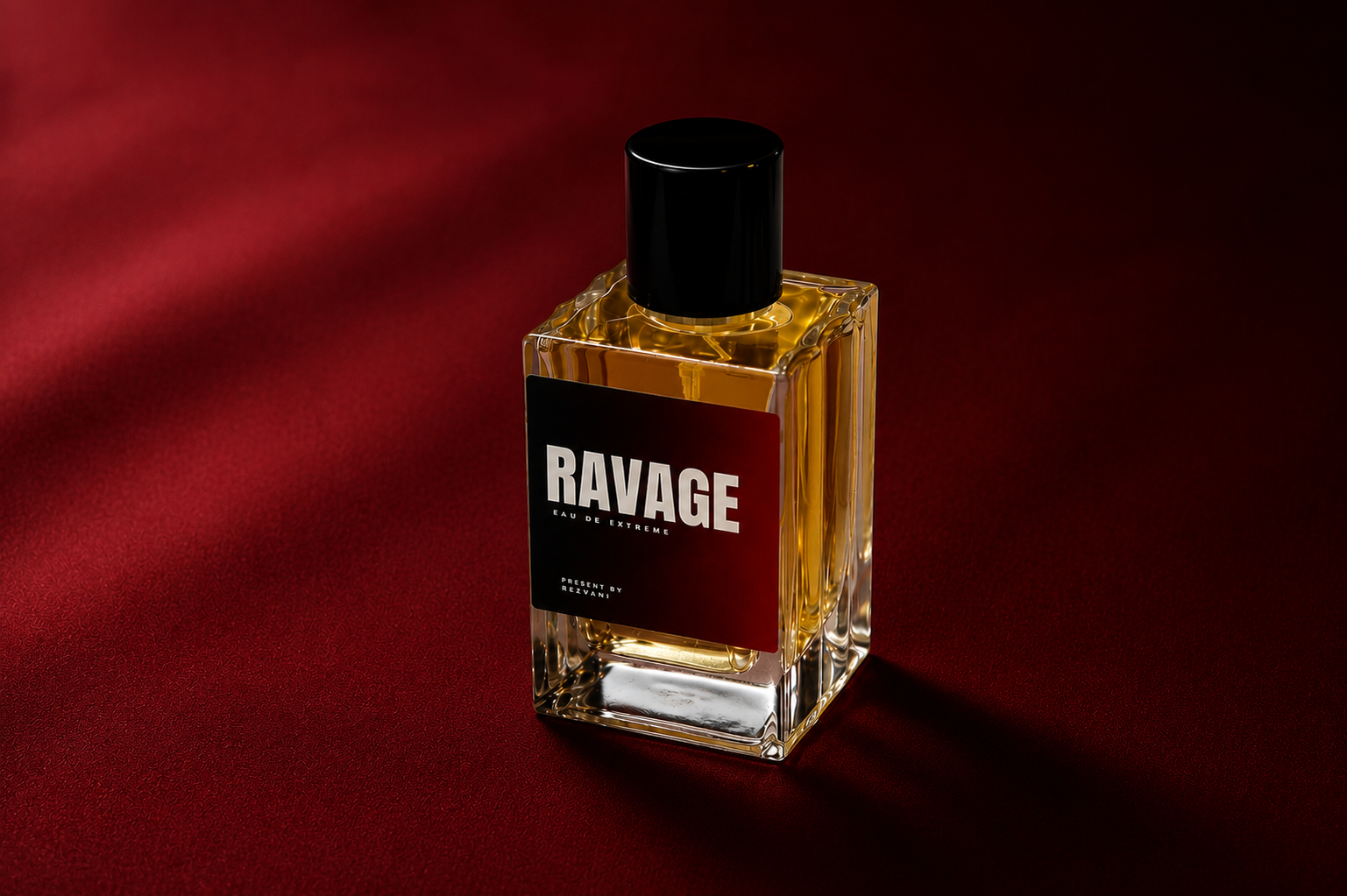RAVAGE by REZVANI