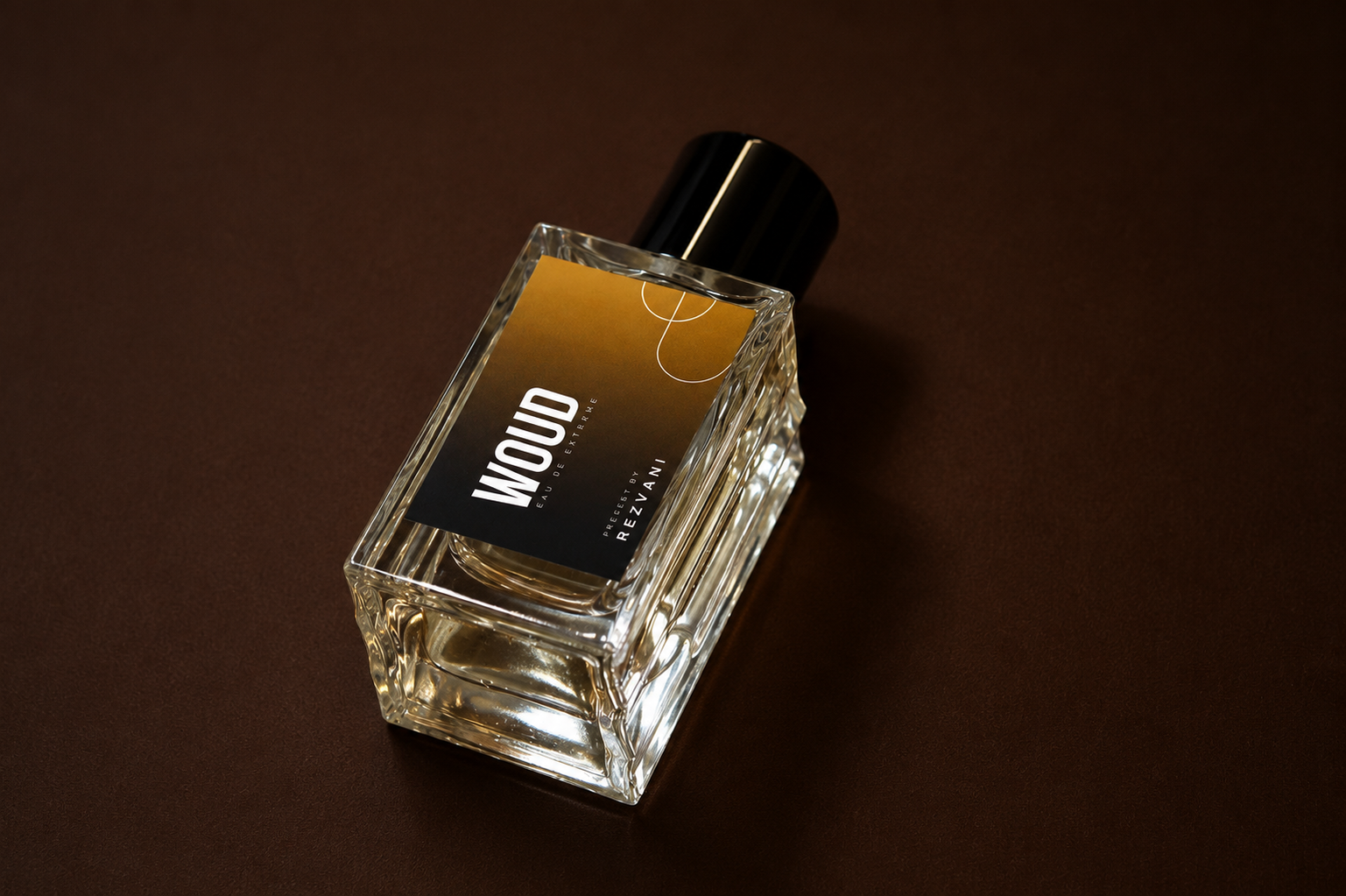 WOUD by rezvani