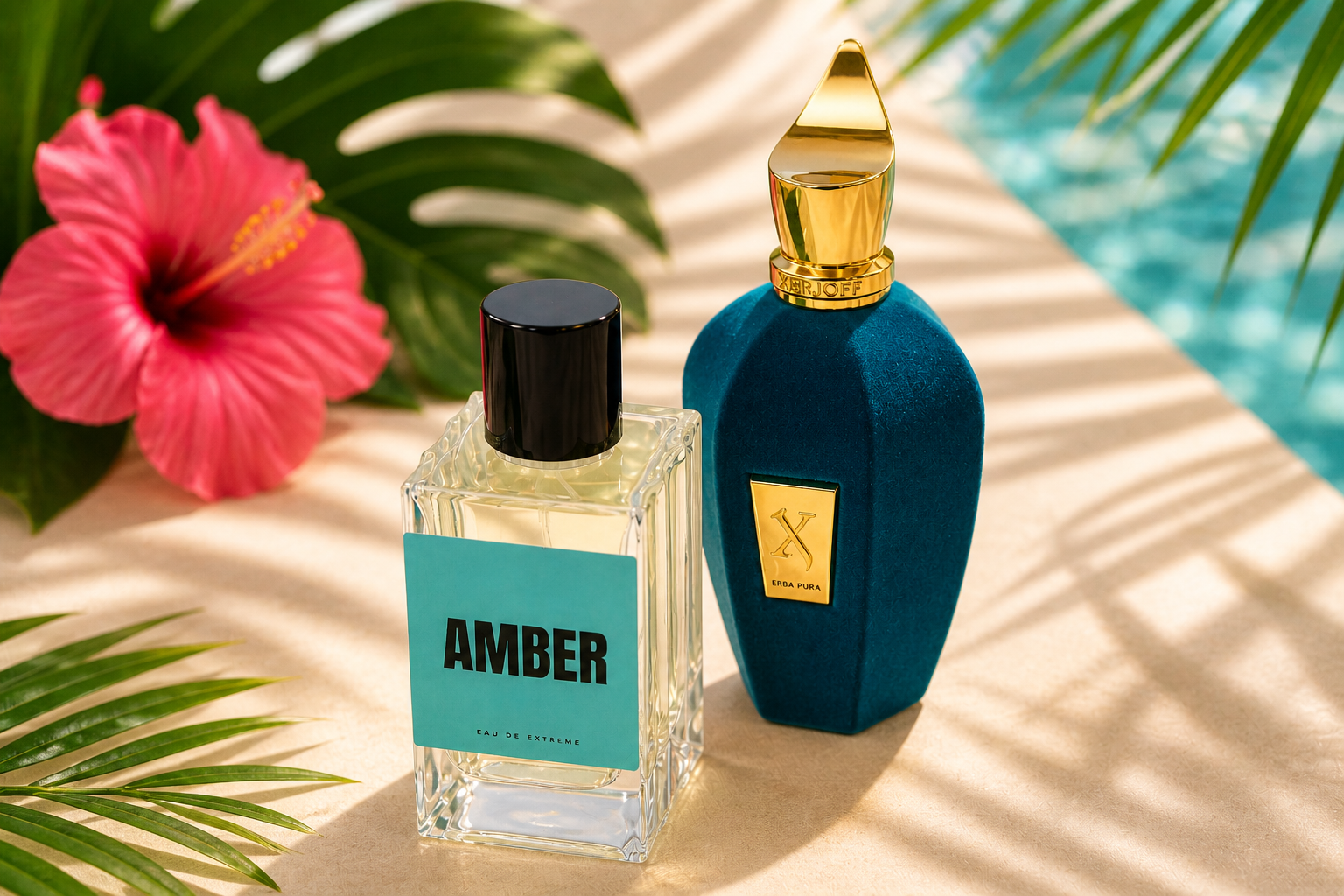 AMBER (inspired by Erba Pura)