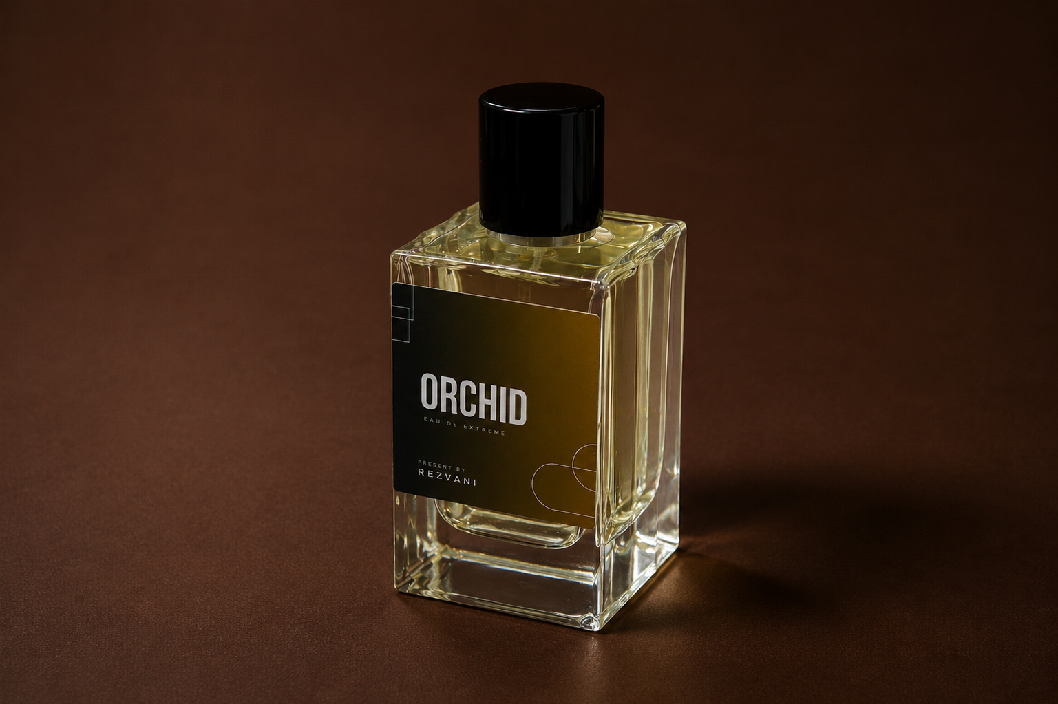 ORCHID by rezvani