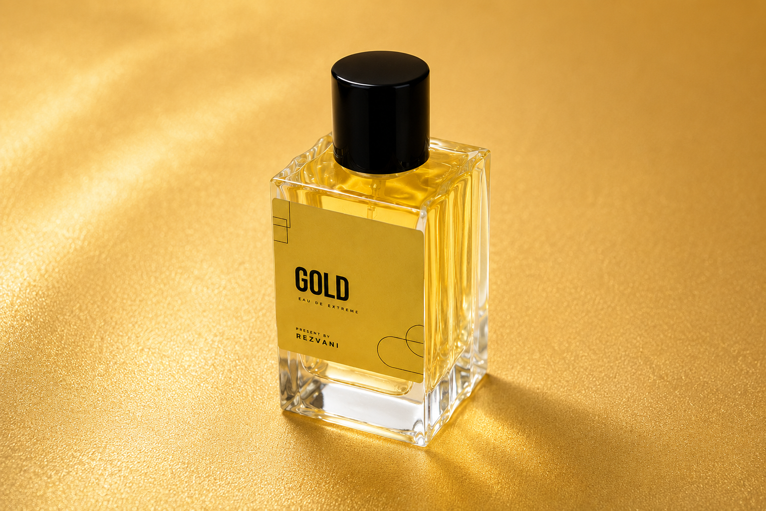 GOLD by rezvani