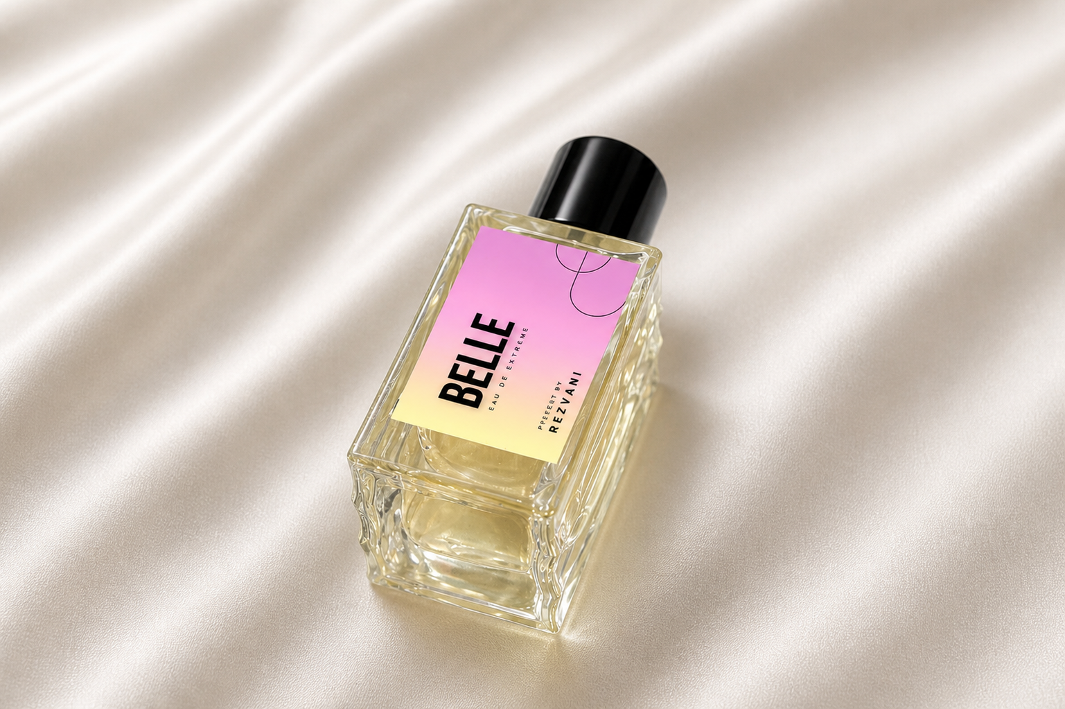 BELLE by rezvani
