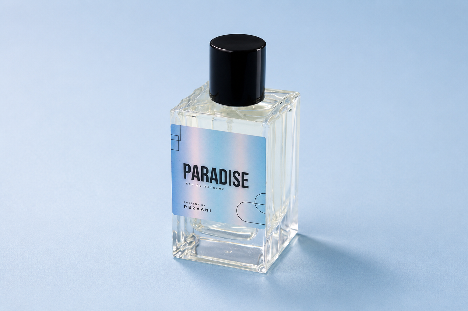 PARADISE by rezvani