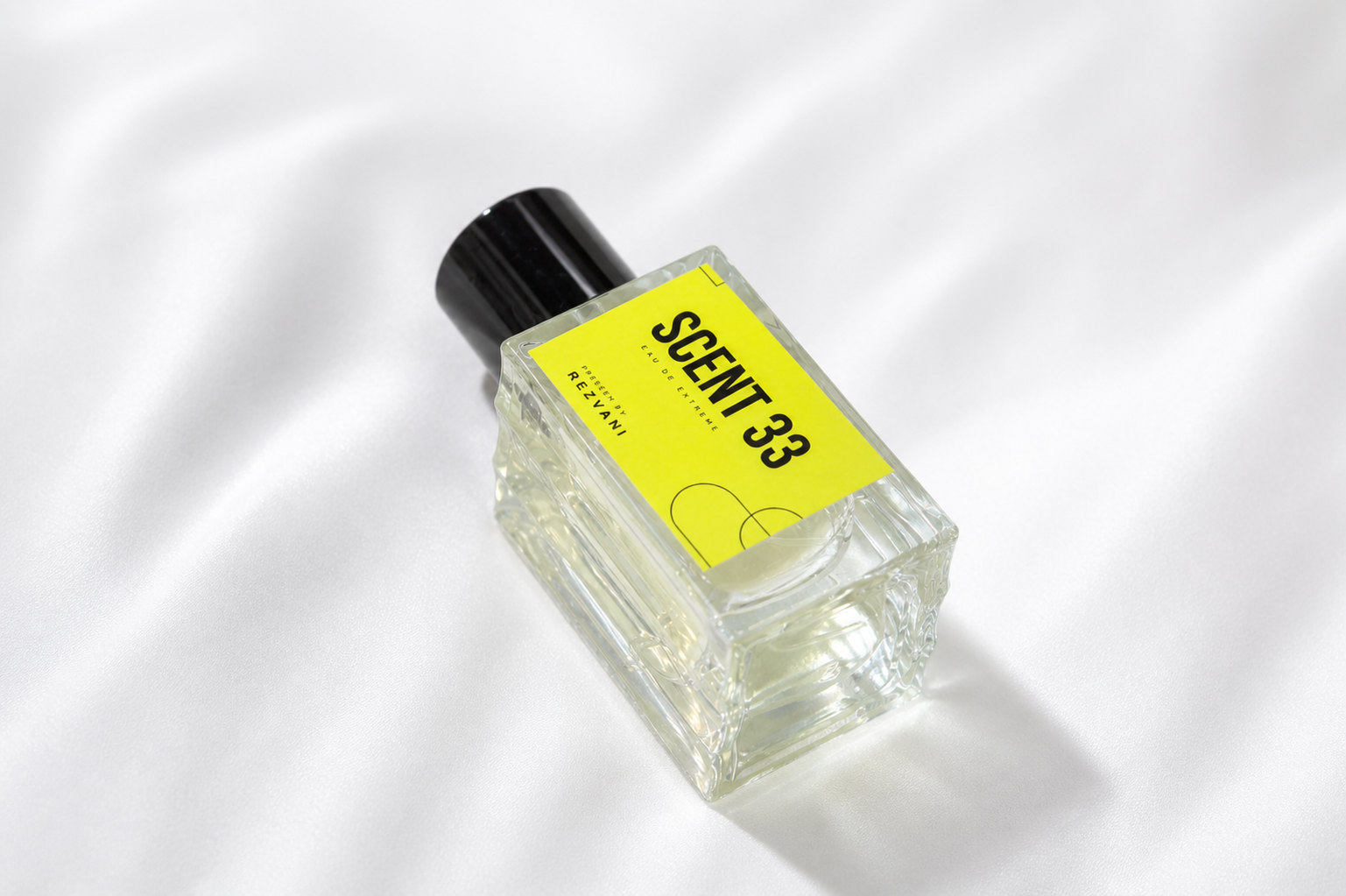 SCENT 33 by rezvani