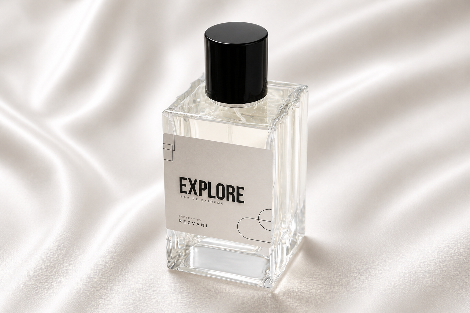 EXPLORE by rezvani