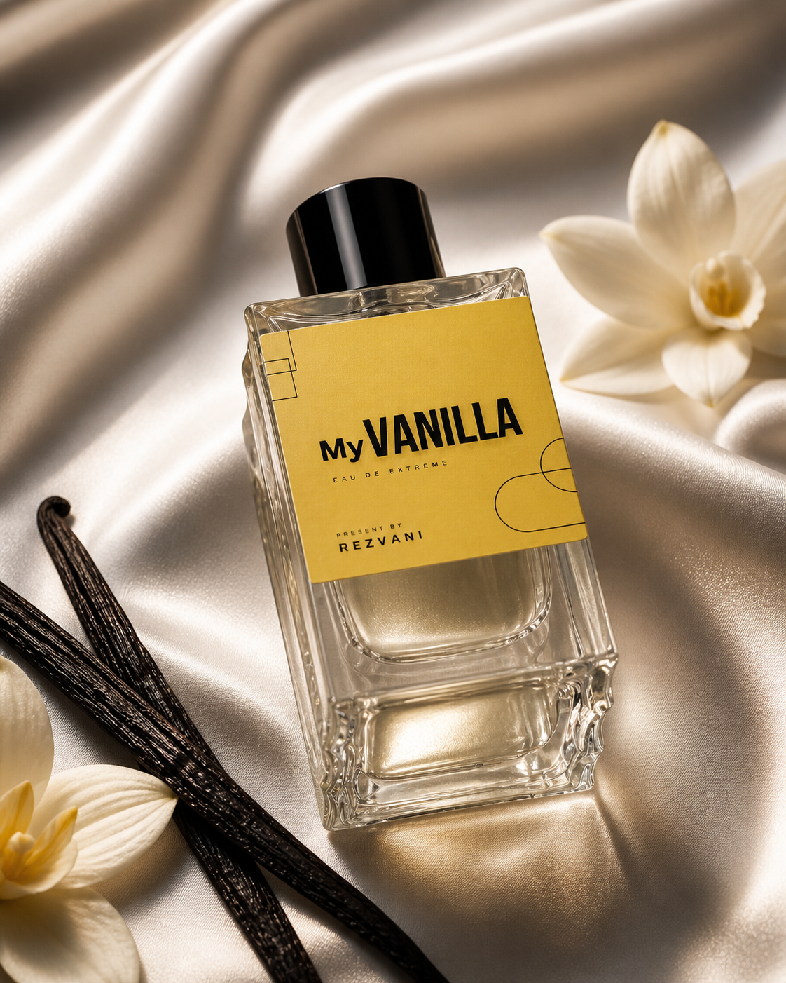 My VANILLA by rezvani