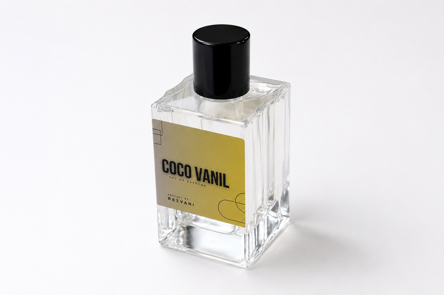 COCO VANIL by rezvani