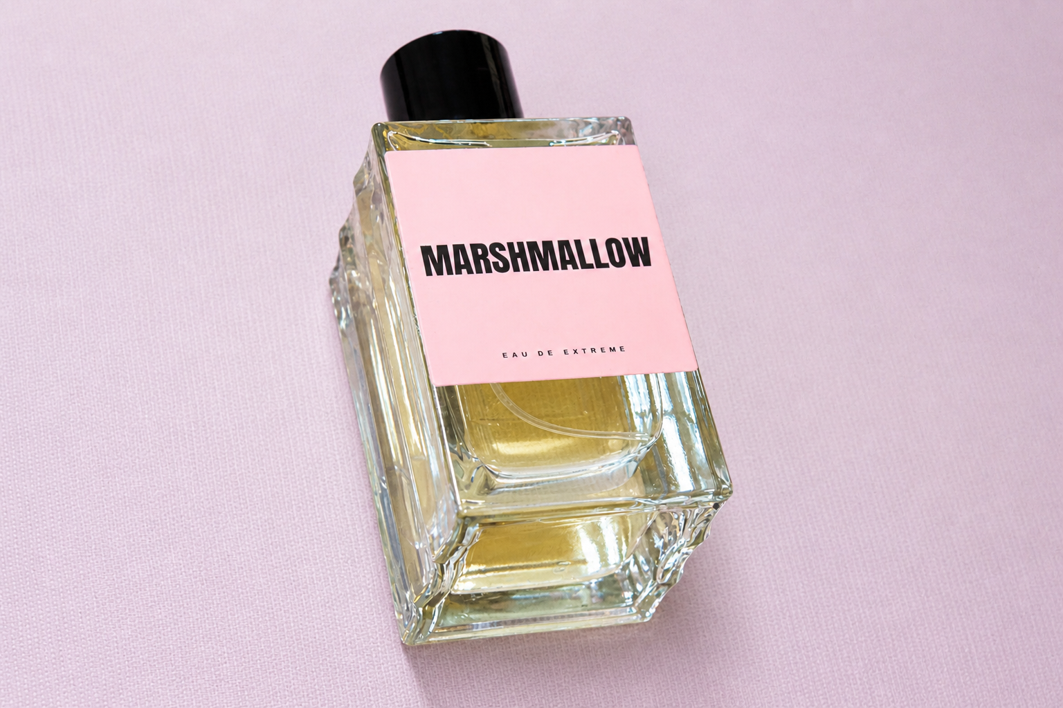 Marshmallow (boujee marshmallow)