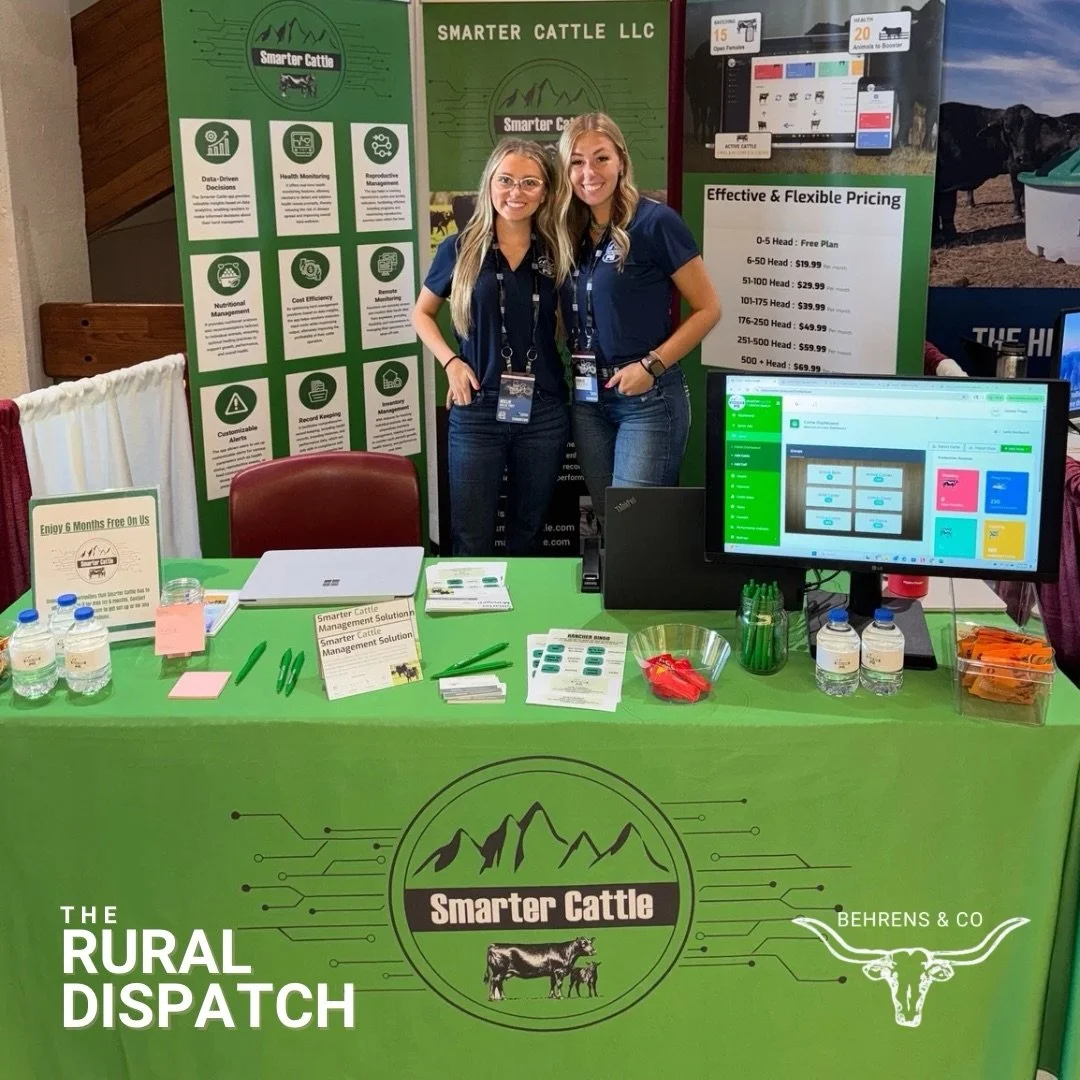 I have to applaud the next generation coming back to our farms and ranches. It&rsquo;s not always easy to come back, fit in, or figure out what your role looks like.

But young producers across the country are doing it &mdash; learning the ropes, bri