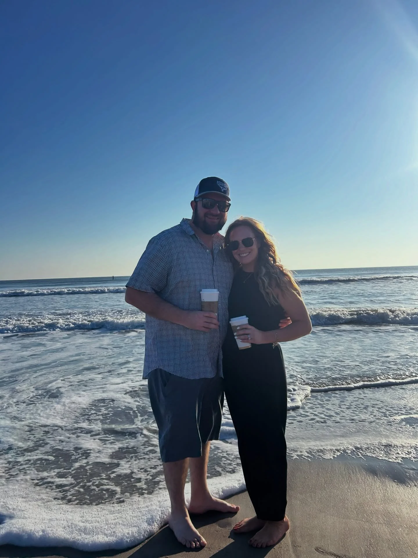 Life lately 💫 &amp; it&rsquo;s been busy in the best way

We ended 2025 with sunshine + quality family time 

Jumped into 2026 full steam ahead. Between the cows, the trucks, and getting back into podcast mode, it&rsquo;s been business as usual&hell