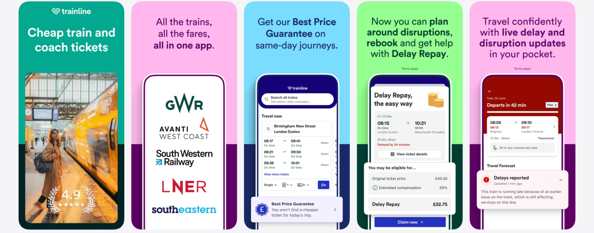 Trainline