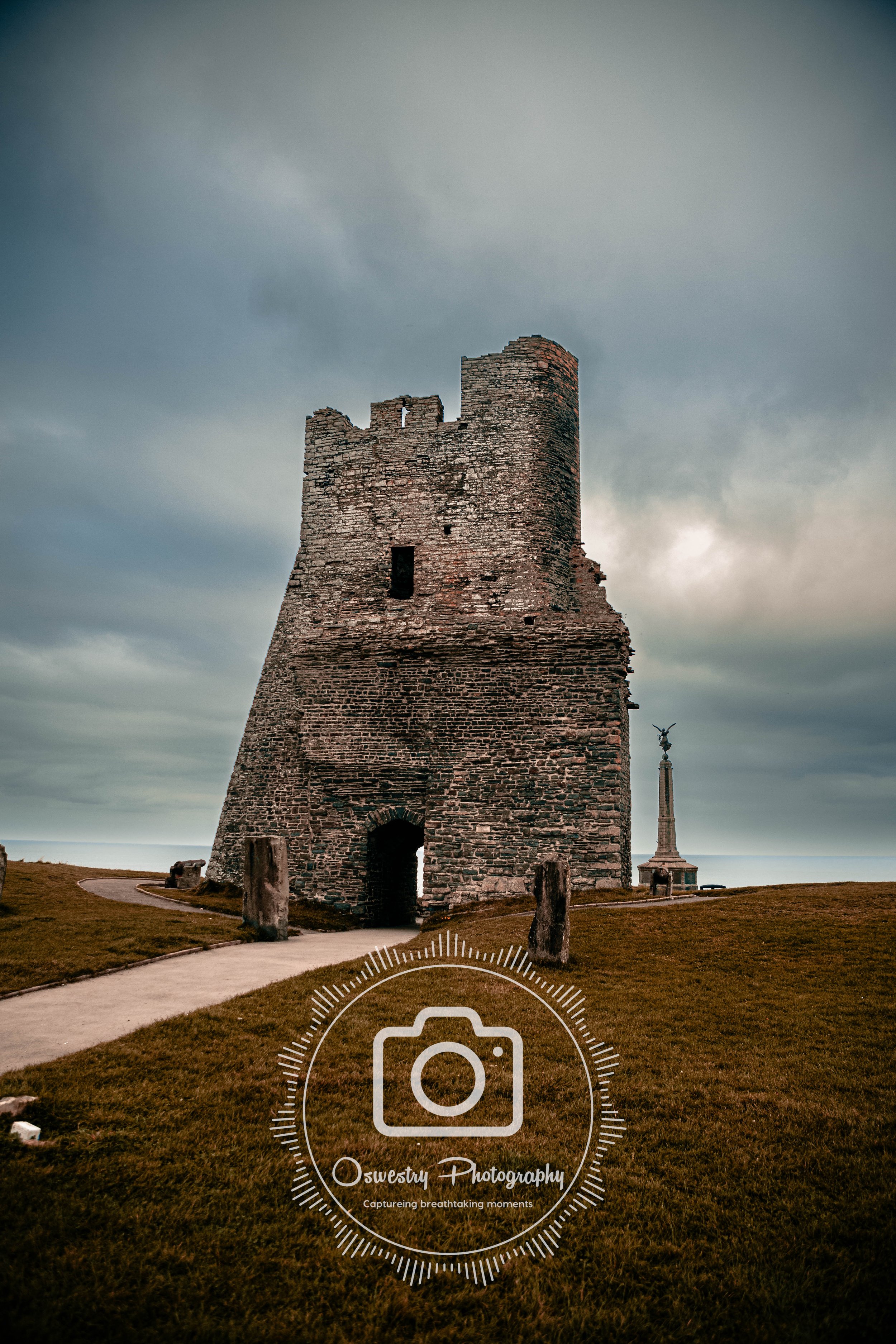 Aberystwyth Castle