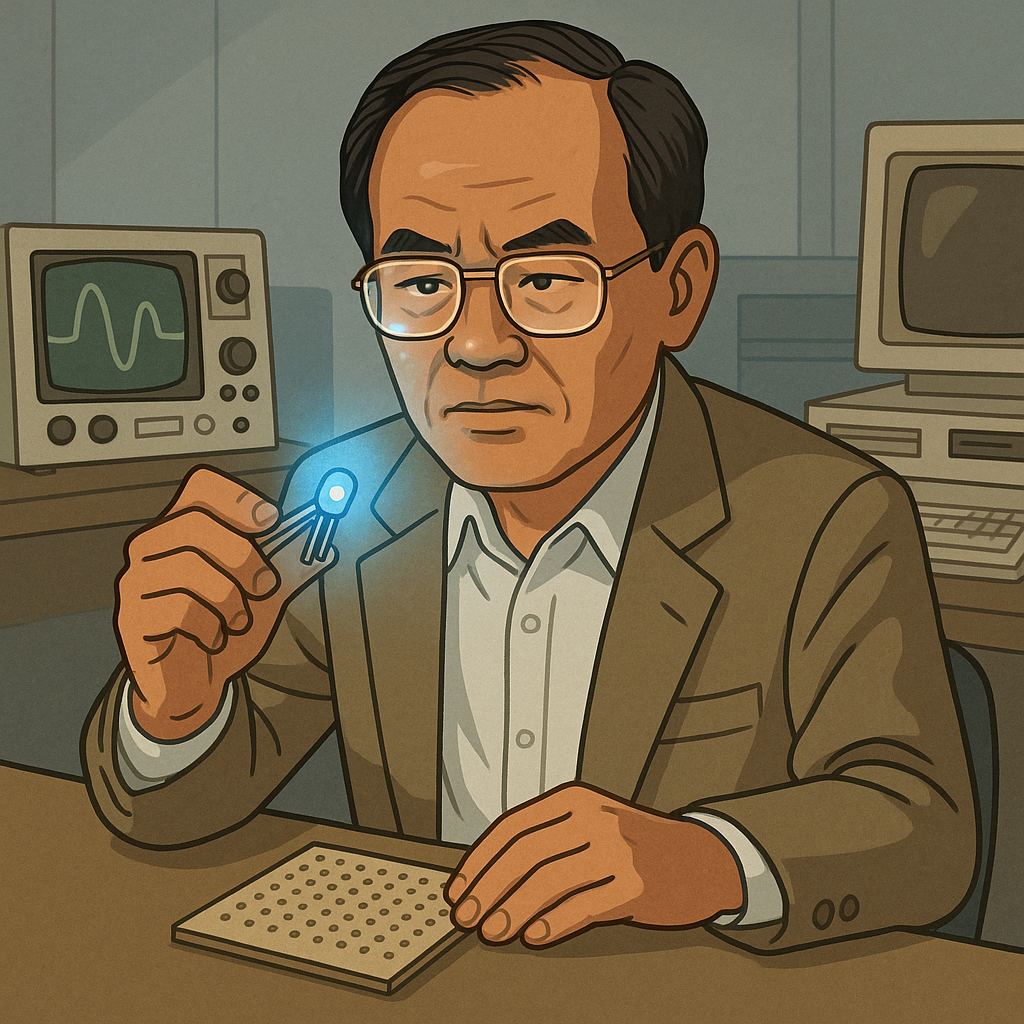 It turns out that you don’t think LEDs are interesting…