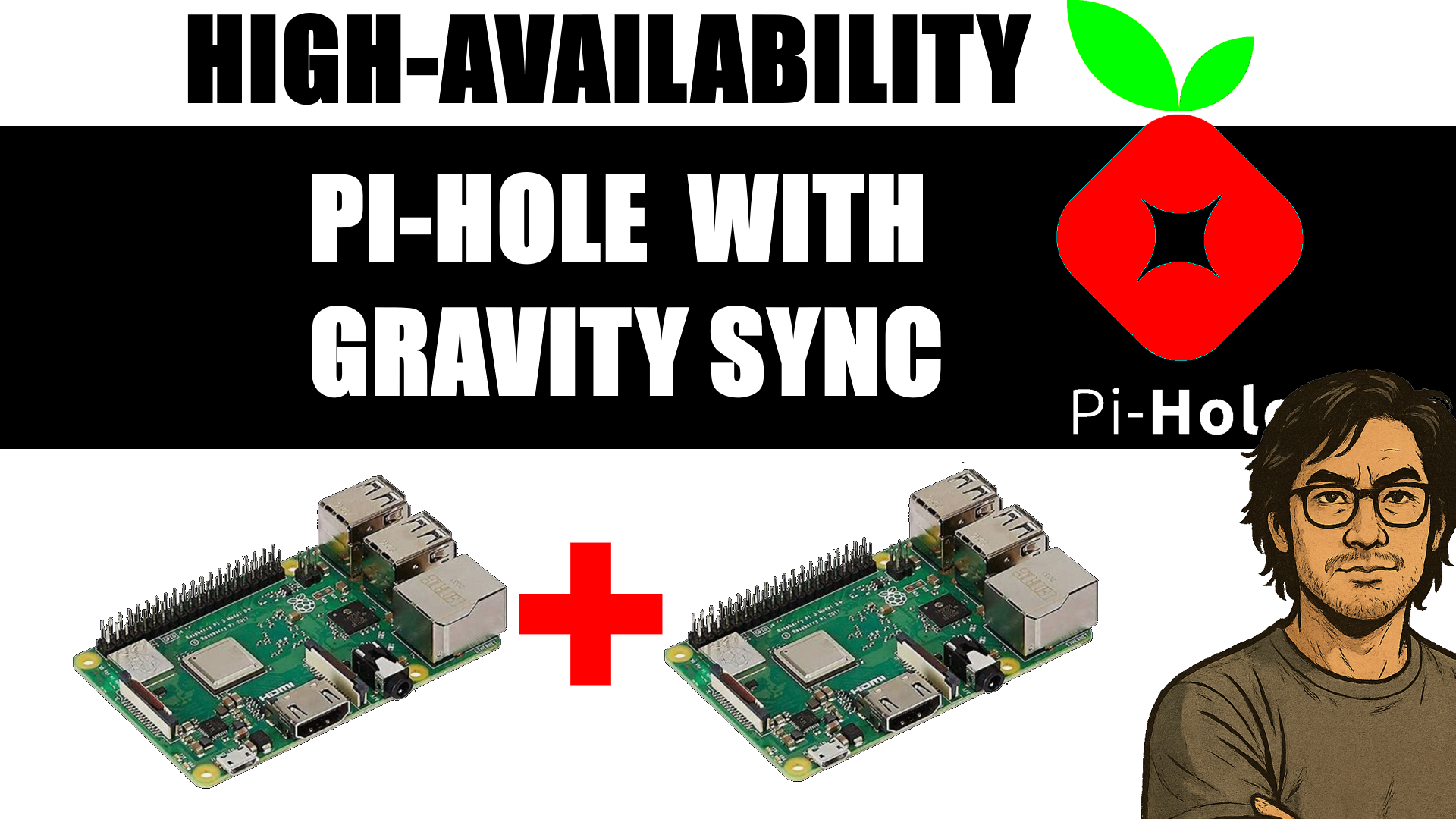 Setting up Nebula Sync for two Pi-hole instances (worksheet)