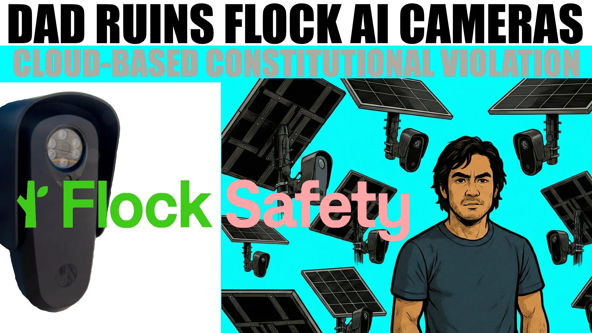 Flock Safety sucks
