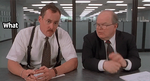 Yes, I can consult for YOU, too…