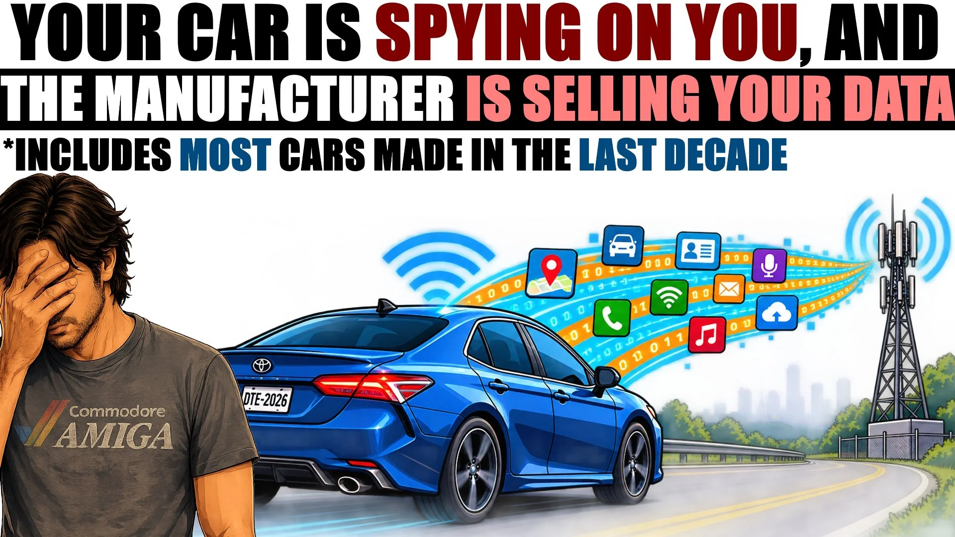 Dad Ruins Car Telematics (citations)