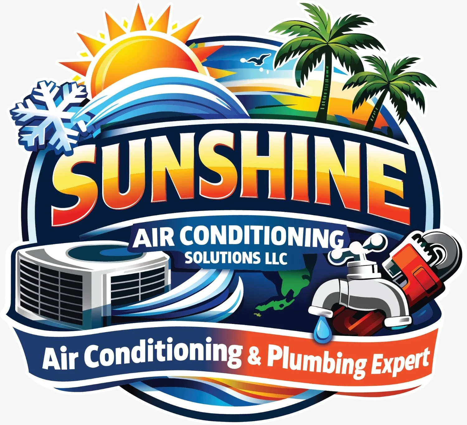 Sunshine Air Conditioning Solutions LLC