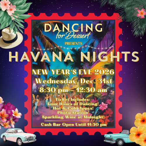 New Year's Eve 2026 - HAVANA NIGHTS