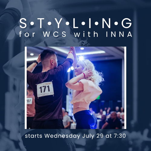 Styling for WCS with Inna