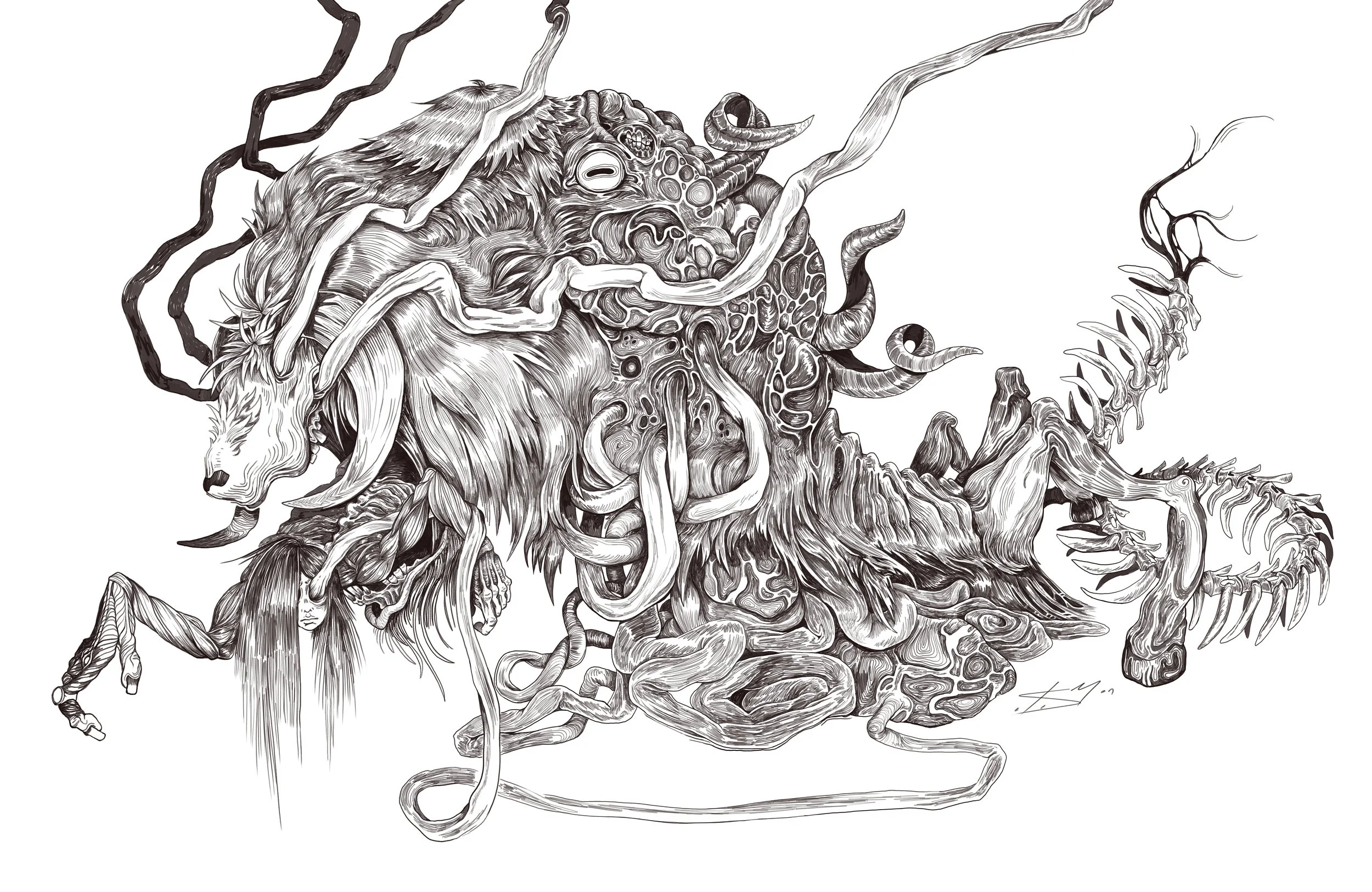 Book Monster