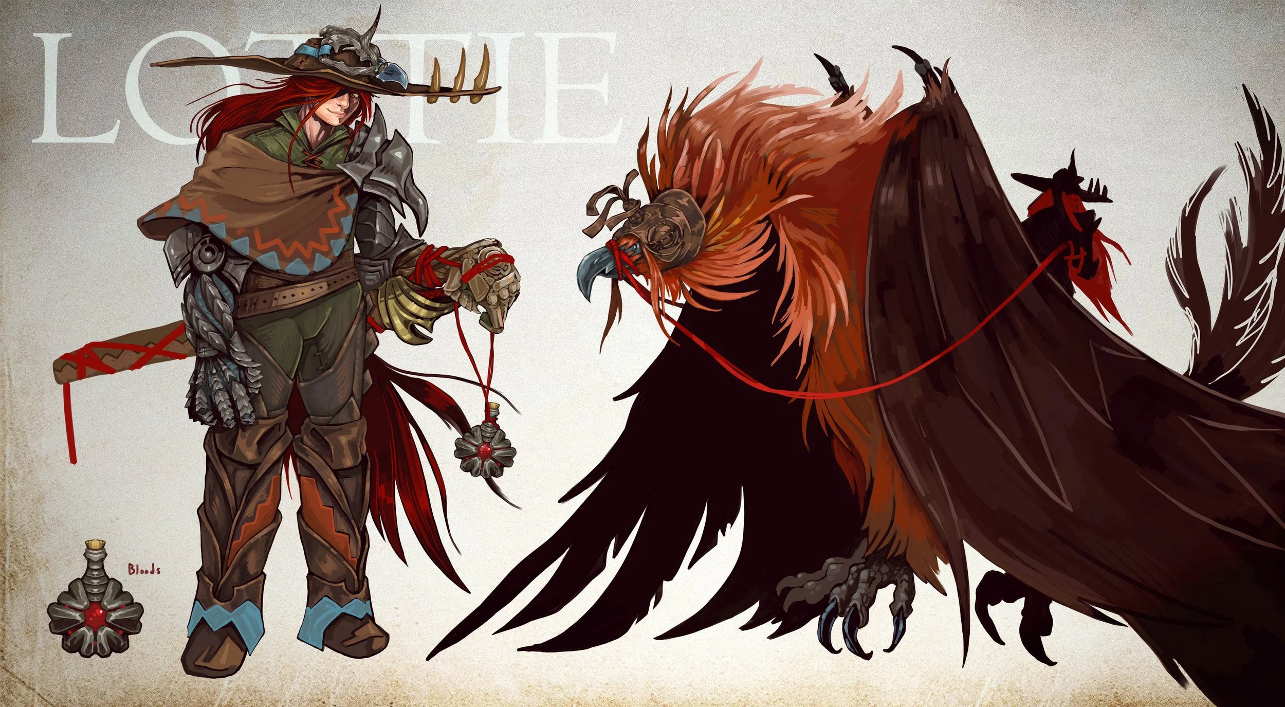 Griffin Wrangler (Original)