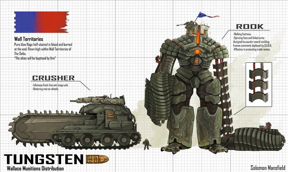 Mech Personal Project