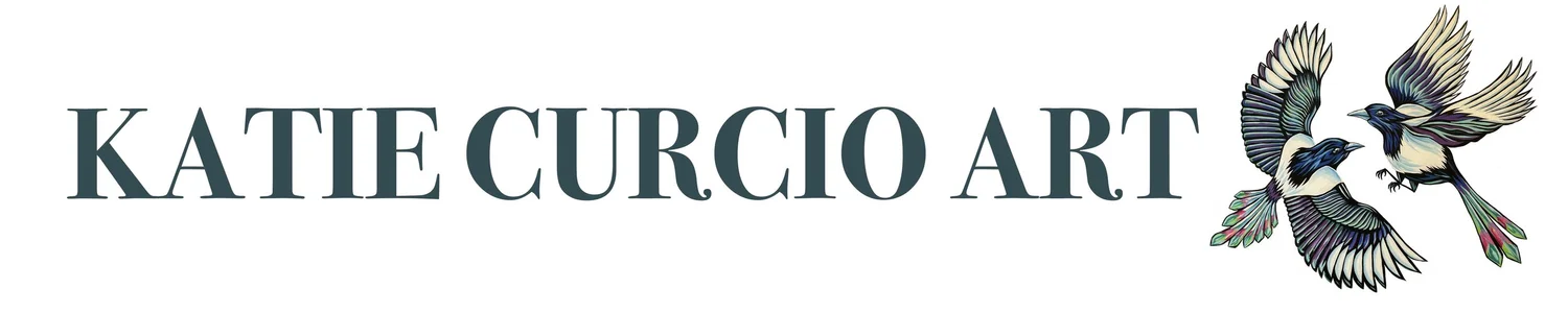 Katie Curcio Art