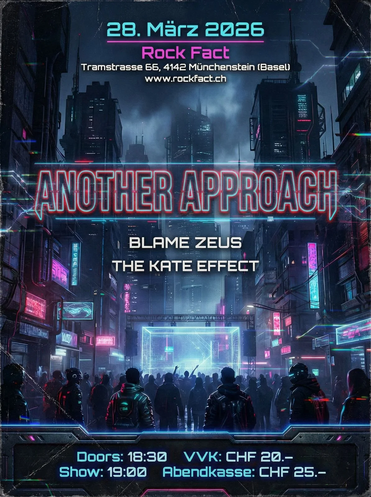 ANOTHER APPROACH (CH) Pt.2 | THE KATE EFFECT (CH) | BLAME ZEUS (PRT)