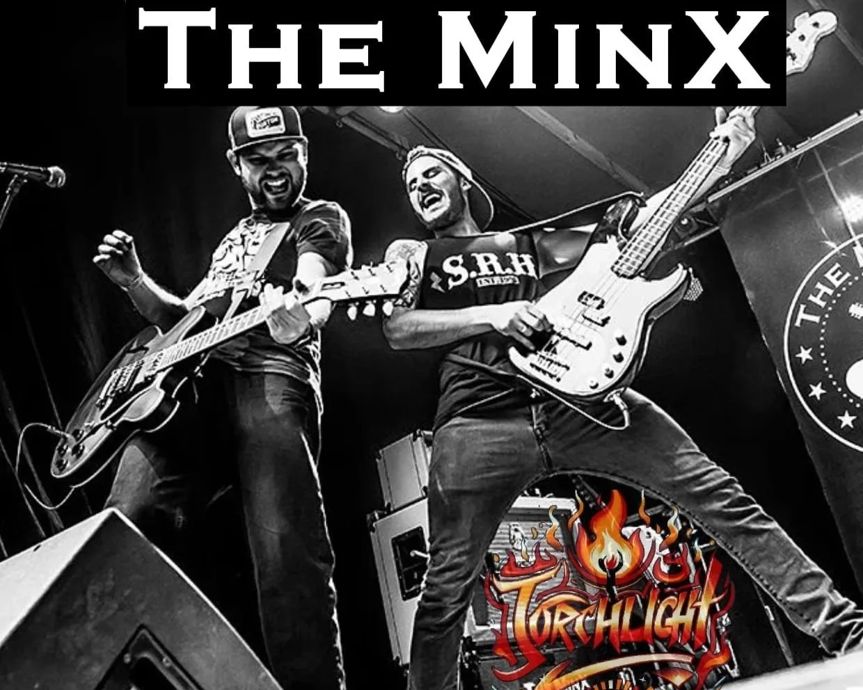 THE MINX (CH) &amp; TORCHLIGHT