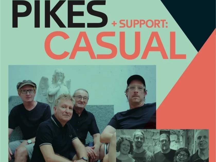 PIKES (CH) &amp; CASUAL (CH)