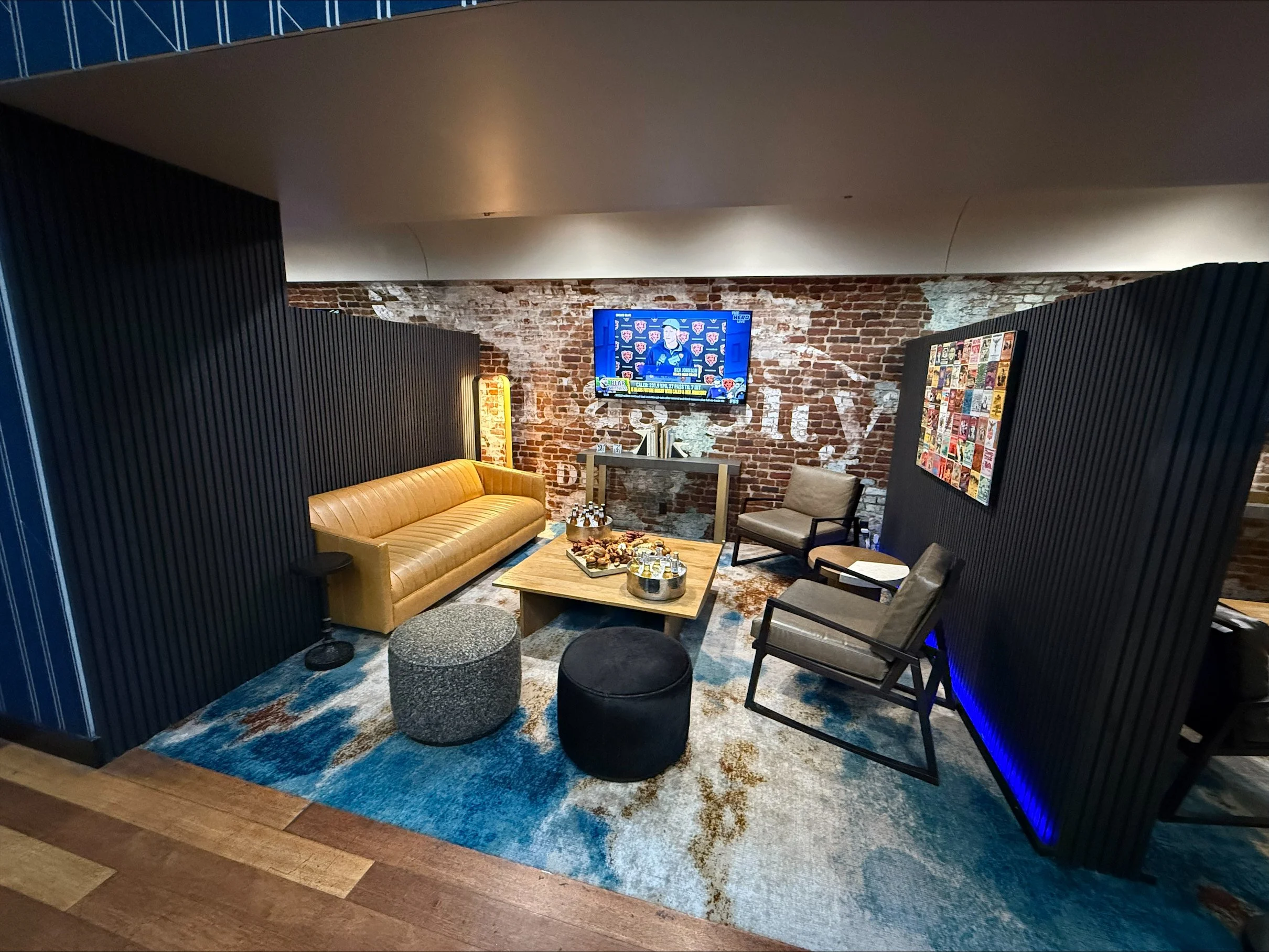 downtown kc private party space