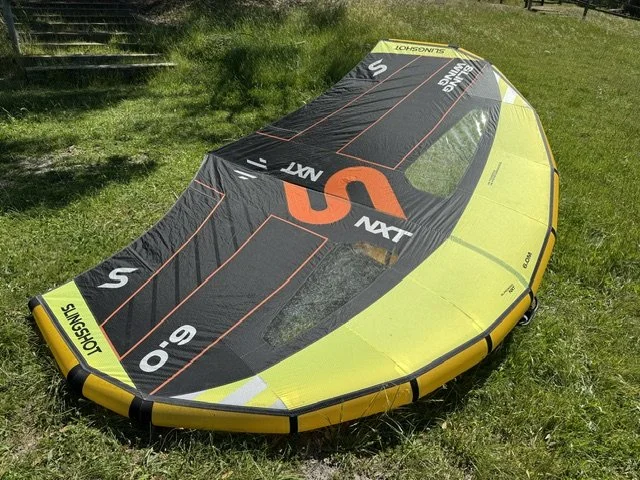 Slingshot NXT 6 meter Ulula