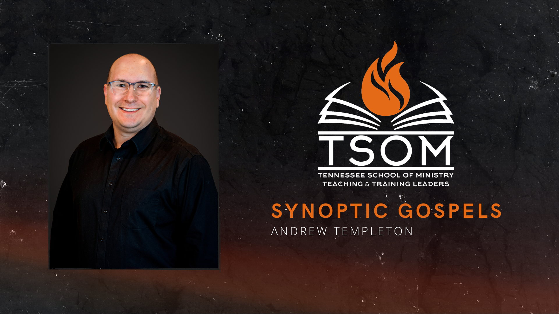 Level 1 // Synoptic Gospels