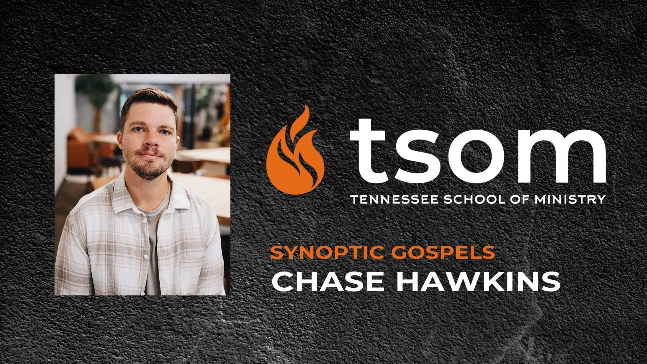 Level 1 // Synoptic Gospels