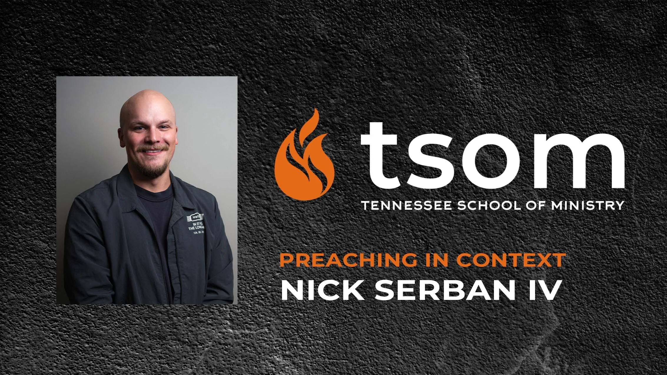 Level 3 // Preaching in Context