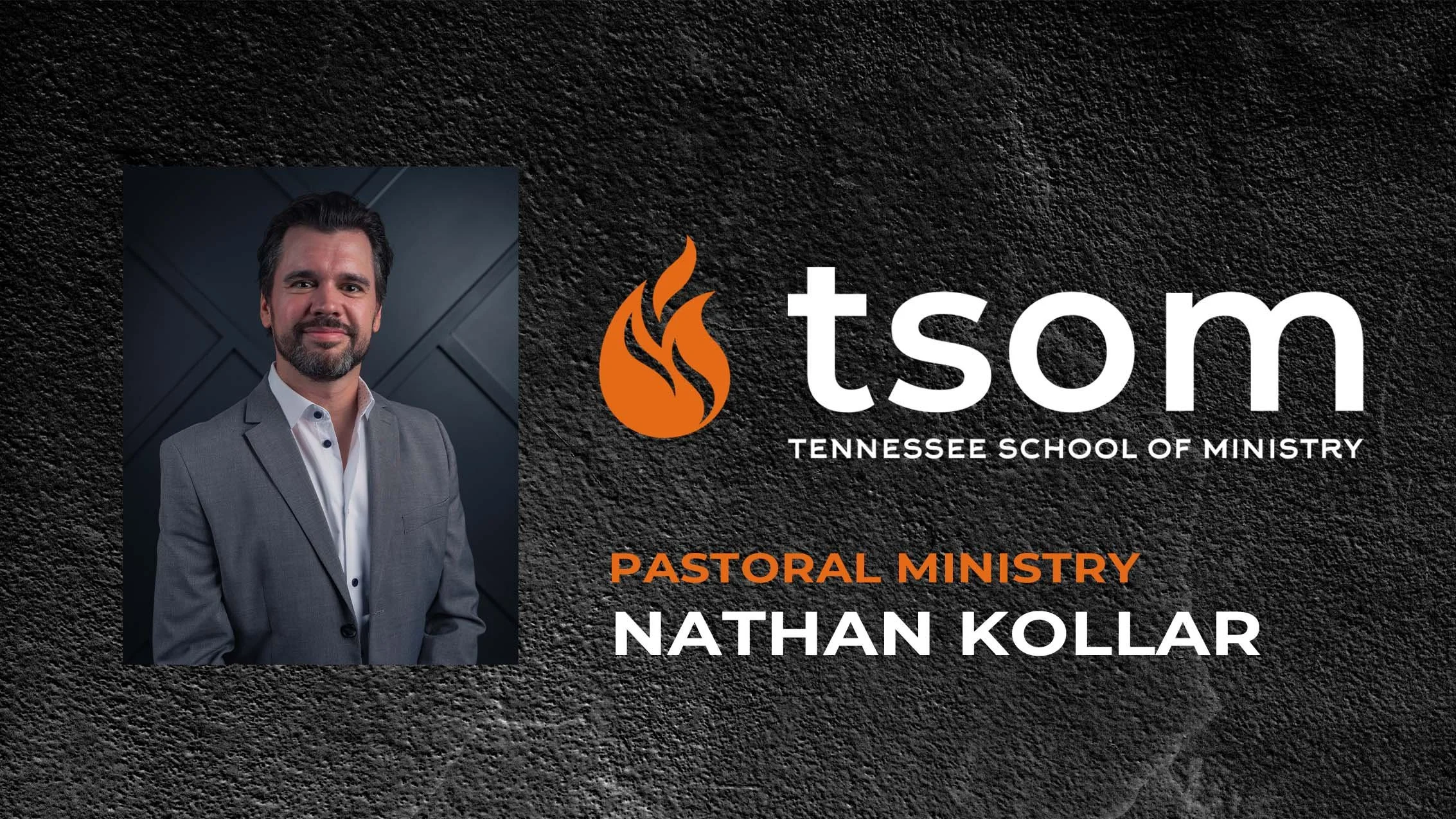 Level 3 // Pastoral Ministry