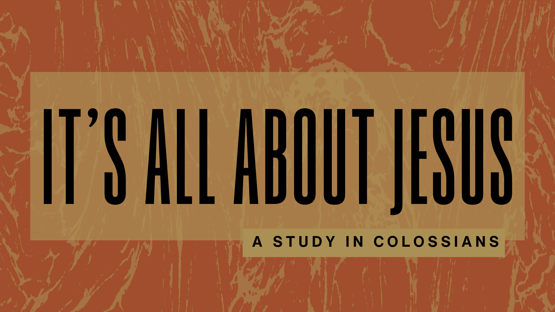 A Blueprint For Gospel Ministry