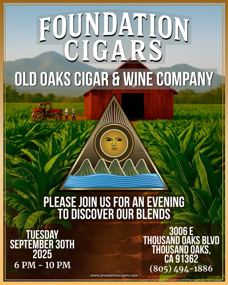 Foundation Cigar Event