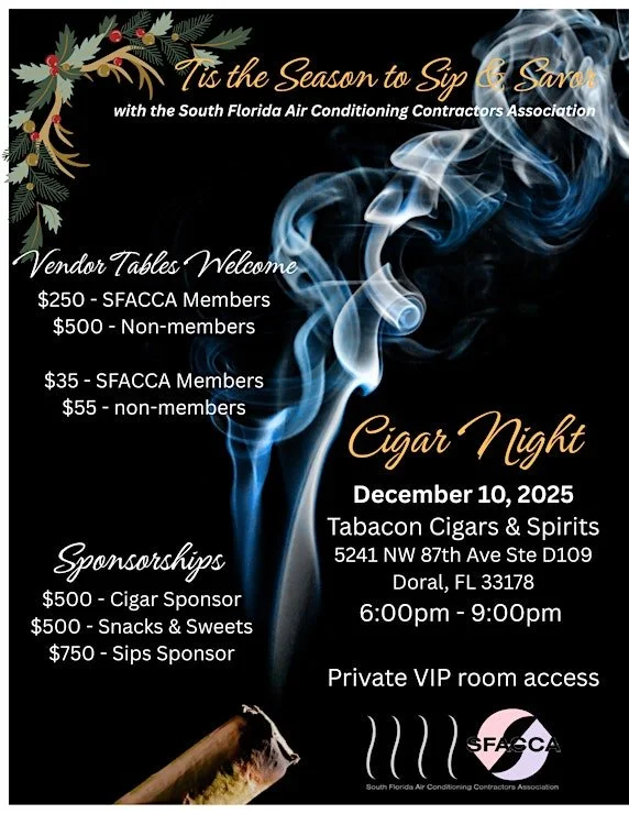 Cigar Night at Tabacon